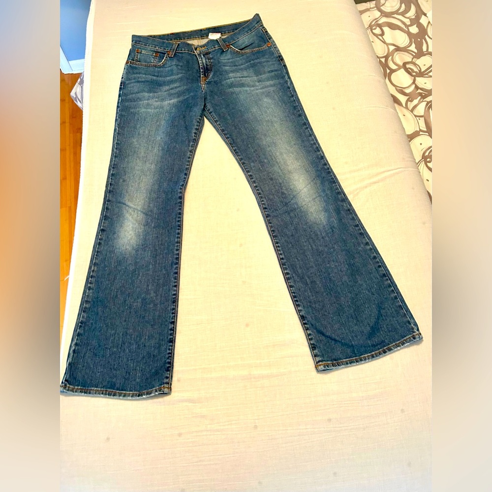 Vintage Lucky Brand 🍀 Dungarees.